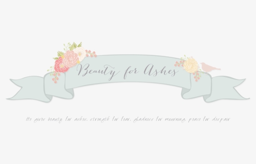 Beauty For Ashes - Calligraphy, HD Png Download, Free Download