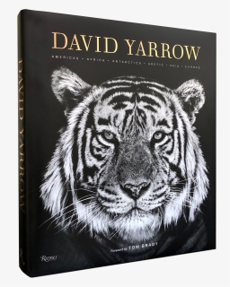 David Yarrow Photography Book, HD Png Download, Free Download