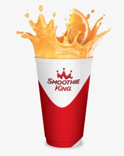Smoothie King Logo Transparent & Png Clipart Free Download - Smoothie King Survey, Png Download, Free Download