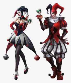 League Of Angels Png Transparent - Final Fantasy 14 Jester, Png Download, Free Download