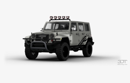Best Free Jeep Transparent Png Image - 3d Tuning, Png Download, Free Download