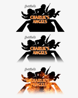 Charlie's Angels Intro Gif, HD Png Download, Free Download