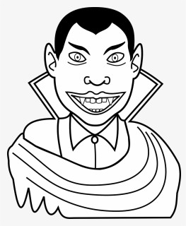 Vampires Black And White Clip Art, HD Png Download, Free Download