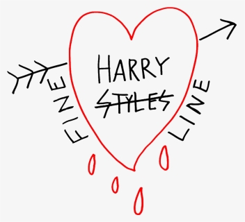 Harry Styles - Harry Styles Fine Line Stickers, HD Png Download, Free Download