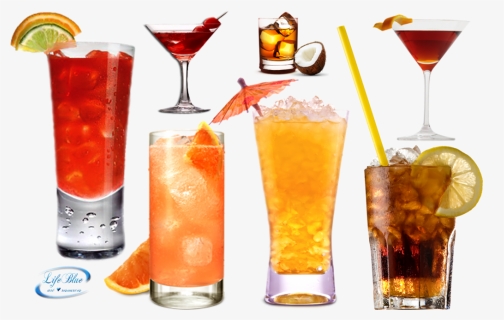 Delicious By Lifeblue On - Long Island Iced Tea Png, Transparent Png, Free Download