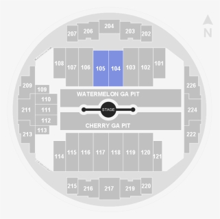 Harry Styles Tacoma Dome Seating, HD Png Download, Free Download