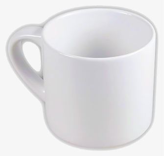 6 Oz Ceramic Mug - Coffee Cup, HD Png Download, Free Download