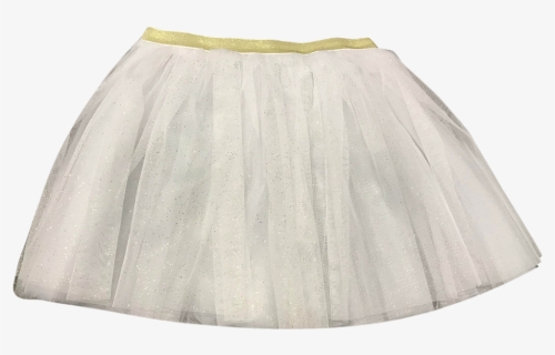 Sparkle Tutus White Sparkle , Png Download - Miniskirt, Transparent Png, Free Download