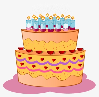 Birthday Candles Png, Transparent Png, Free Download