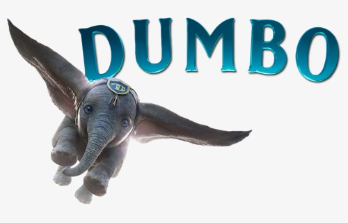 Dumbo 2019 Movie Poster , Png Download - Dumbo Movie Logo Png, Transparent Png, Free Download