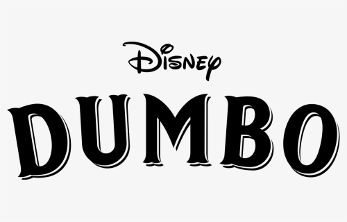 Dumbo 2019 Logo, HD Png Download, Free Download