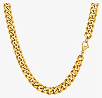 Fake 24k Gold Chain, HD Png Download, Free Download