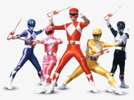 Power Rangers Png Transparent Images - Power Ranger Vector Free, Png Download, Free Download
