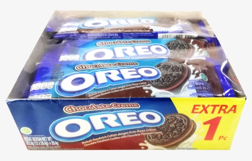 Fresh Oreo Choco Cream Delivery Online In Dubai, Abu - Oreo, HD Png Download, Free Download