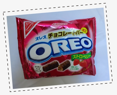 Oreo Mini Chocolate Bar - Oreo, HD Png Download, Free Download