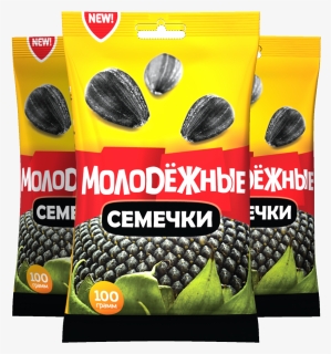 Sunflower Seeds Png - Семечки От Мартина Молодежные, Transparent Png, Free Download