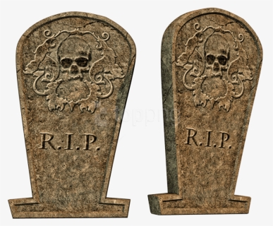 Free Png Download Gravestone Png Images Background - Portable Network Graphics, Transparent Png, Free Download