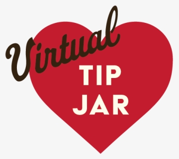 Tipjar-01 - Heart, HD Png Download, Free Download