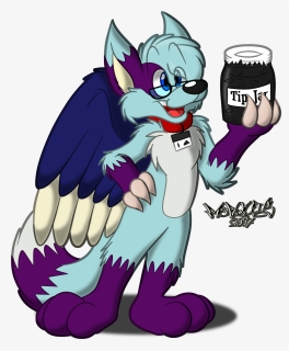 Transparent Tip Jar Png - Cartoon, Png Download, Free Download