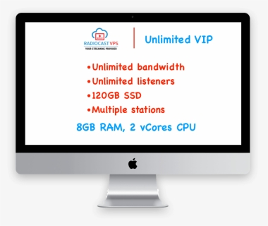 Azuracast Server Unlimited Vip Plan - We Work Remotely, HD Png Download, Free Download