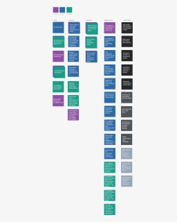 Affinity Map - Brochure, HD Png Download, Free Download