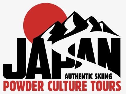 Ski Japan - Graphic Design, HD Png Download, Free Download