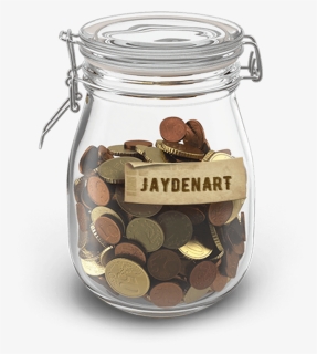 Tip Jar Png Images Free Transparent Tip Jar Download Kindpng - roblox donation jar