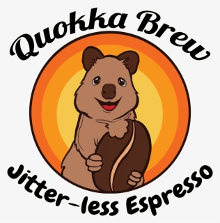 Transparent Quokka Png - Quokka Brew, Png Download, Free Download