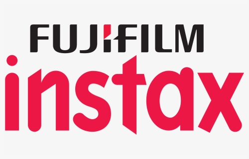Transparent Fujifilm Logo Png - Fujifilm Instax Logo Png, Png Download, Free Download