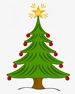 Medium Size Of Christmas Tree - Christmas Tree Clip Art, HD Png Download, Free Download
