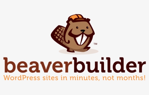 Beaver Builder Page Builder Logo - Beaver Builder Logo Png, Transparent Png, Free Download