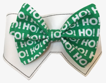 Green Christmas Bow - Motif, HD Png Download, Free Download
