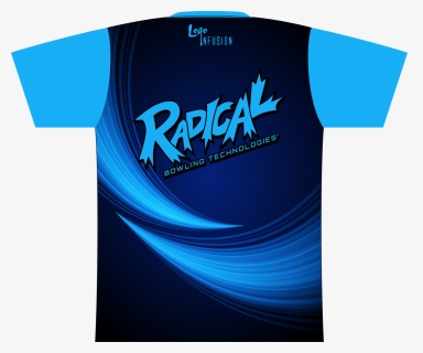 Sublimation T Shirt Mockup Blue, HD Png Download, Free Download
