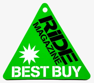 Richa Hurricane Gore-tex Wins Ride Best Buy - Ride Magazine Best Buy, HD Png Download, Free Download