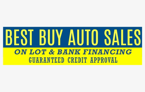 Best Buy Auto Sales - Printing, HD Png Download, Free Download