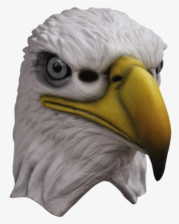 Eagle Mask"  Class= - Bald Eagle Mask, HD Png Download, Free Download