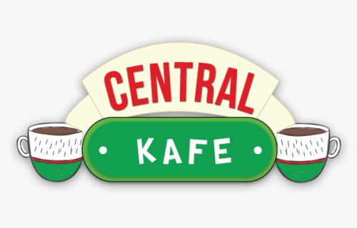 Central Kafe Logo - Central Kafe Bhopal, HD Png Download, Free Download