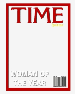 Time Magazine Cover Png - Book Cover, Transparent Png, Free Download