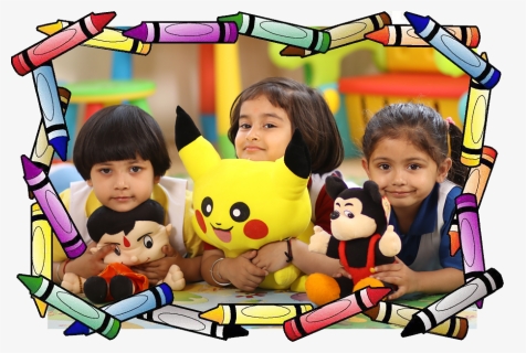 Best Preschool Punjab - Stuffed Toy, HD Png Download, Free Download