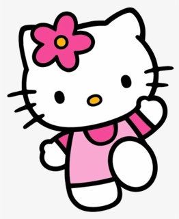 Png Hello Kitty - Transparent Background Hello Kitty Png, Png Download, Free Download
