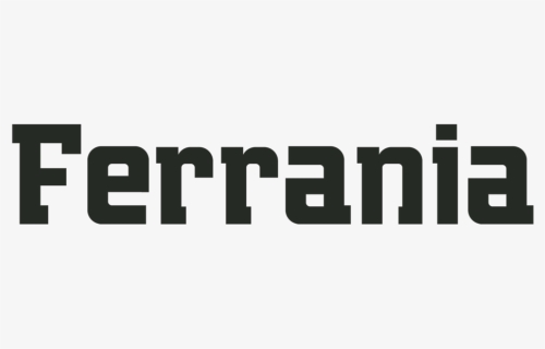 Ferranialogo 3m Dkgray, HD Png Download, Free Download