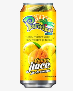 Paradise Mango Juice - Paradise Mango, HD Png Download, Free Download