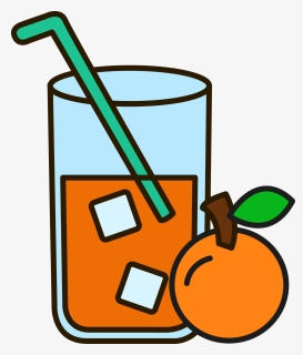 Mango Juice Clipart - Juice Tetra Pack Clipart, HD Png Download, Free Download