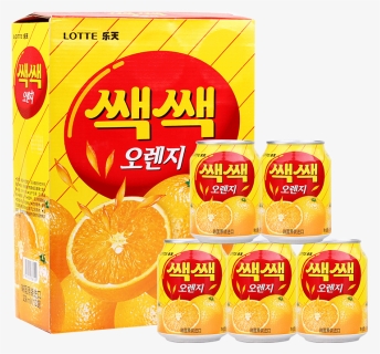 South Korea Imported Beverages Lotte Mango Juice Grape - Korean Juice Png, Transparent Png, Free Download