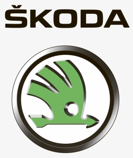 Skoda Logo Png Hd , Png Download - New Logo Skoda, Transparent Png, Free Download