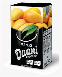 Daani Mango Juice Ads, HD Png Download, Free Download