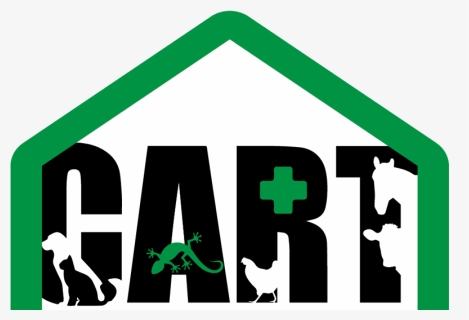 Cart Logo - Community Animal Response Team, HD Png Download, Free Download