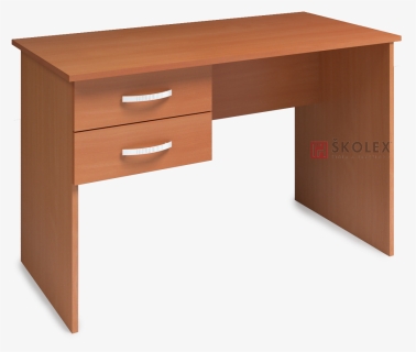 Office Desk 2z - Stol Pracovny Png, Transparent Png, Free Download