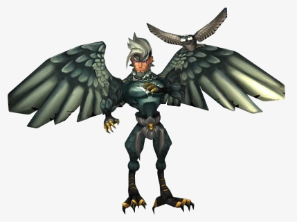 Lords Mobile Wiki - Night Raven Lords Mobile, HD Png Download, Free Download