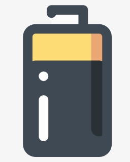 Android Battery Icon Png - Battery Icon Png, Transparent Png, Free Download